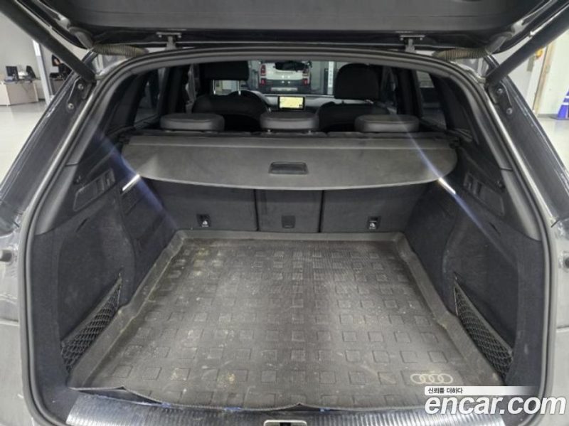 Audi SQ5 3.0 TDI Quattro