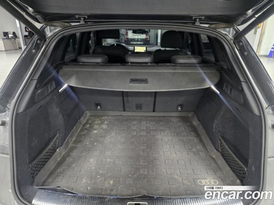 Audi SQ5 3.0 TDI Quattro