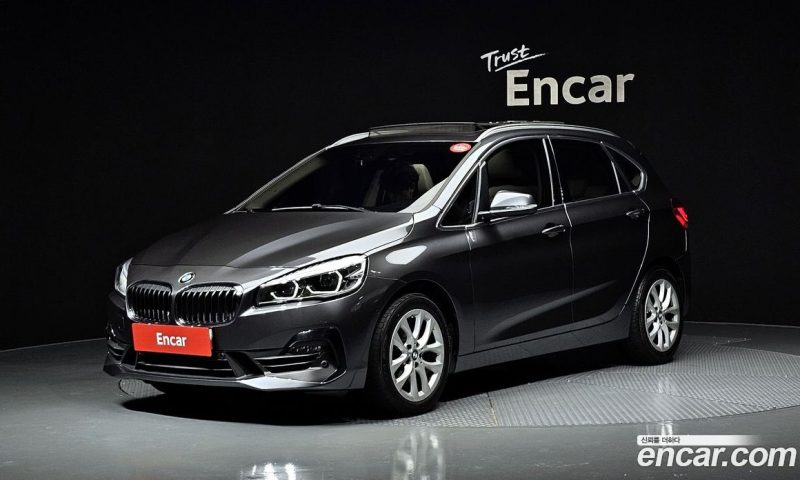 BMW 2-Series Advantage