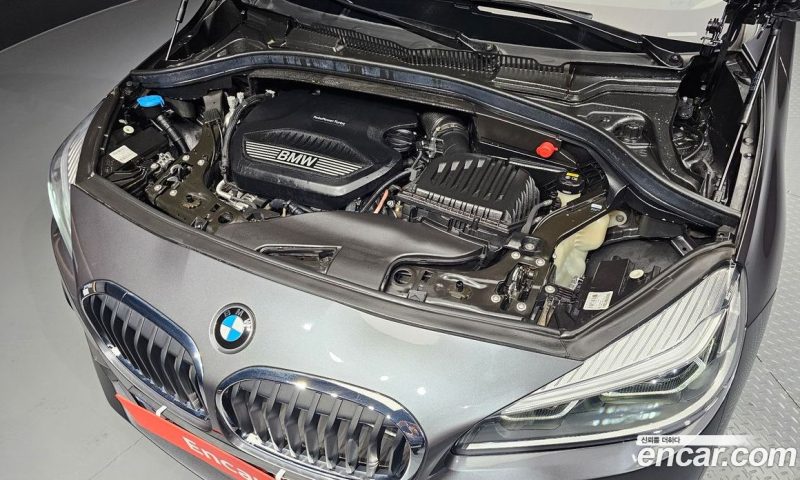 BMW 2-Series Advantage