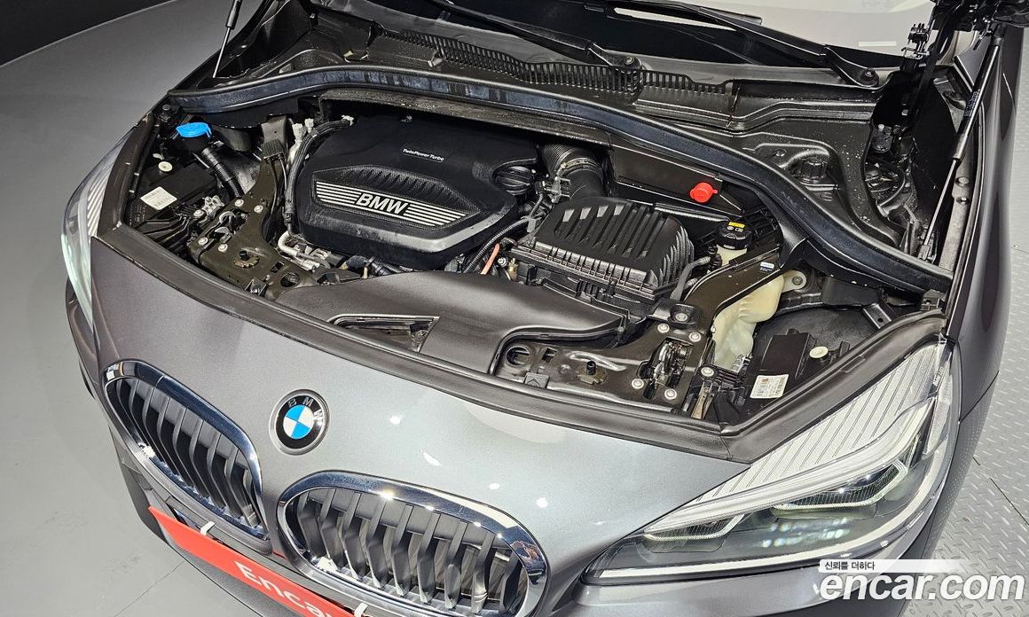 BMW 2-Series Advantage