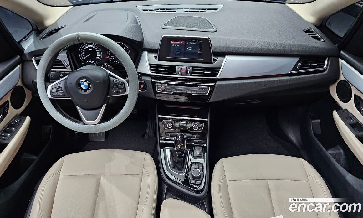 BMW 2-Series Advantage