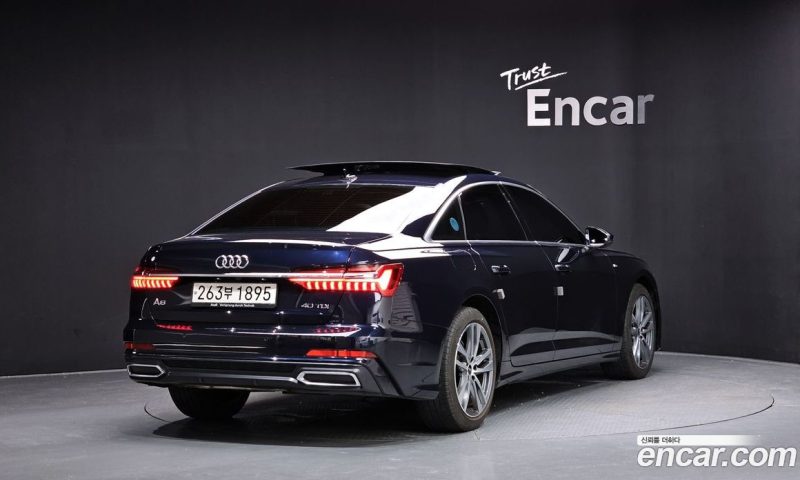 Audi A6 40 TDI Premium