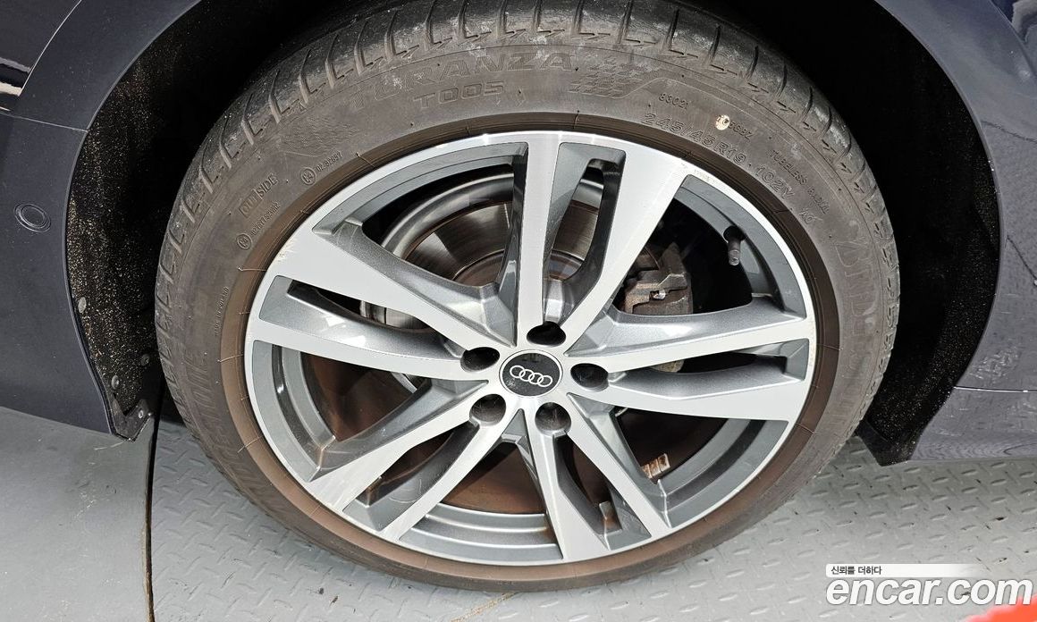 Audi A6 40 TDI Premium