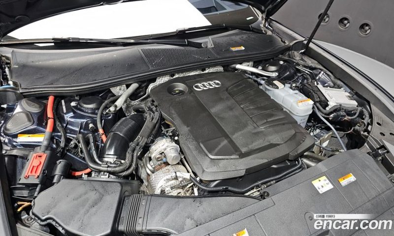 Audi A6 40 TDI Premium