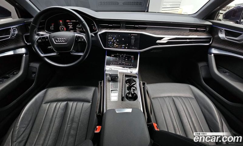 Audi A6 40 TDI Premium