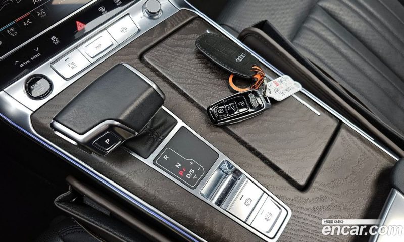 Audi A6 40 TDI Premium