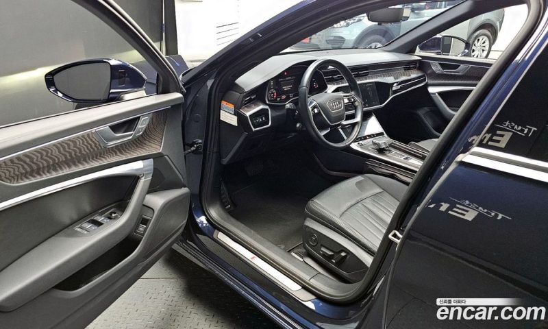 Audi A6 40 TDI Premium