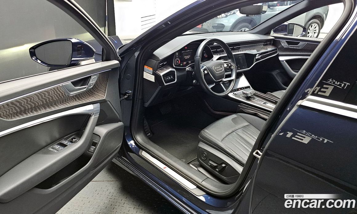 Audi A6 40 TDI Premium