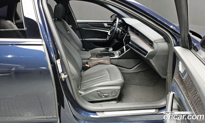 Audi A6 40 TDI Premium