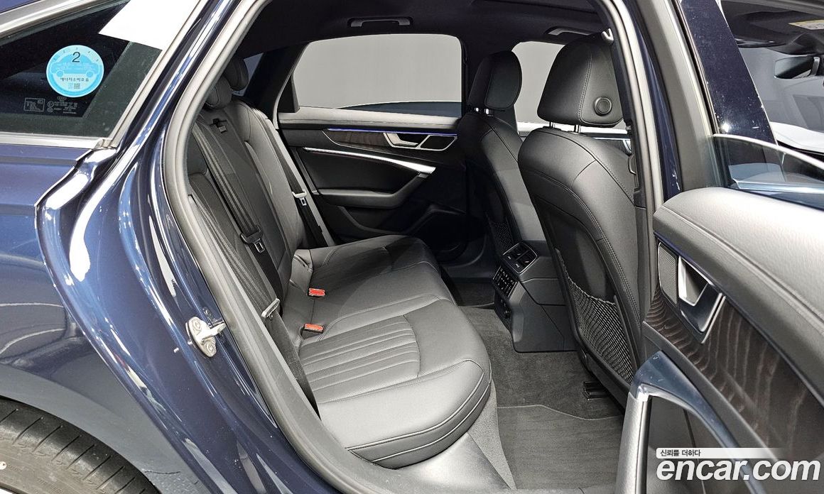 Audi A6 40 TDI Premium