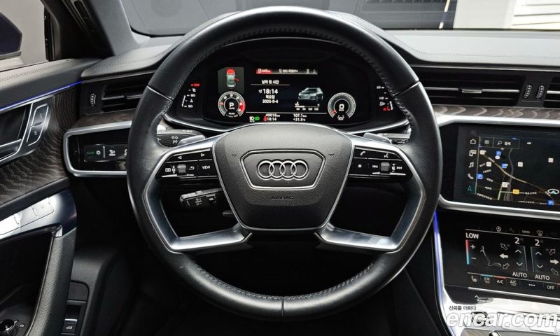 Audi A6 40 TDI Premium