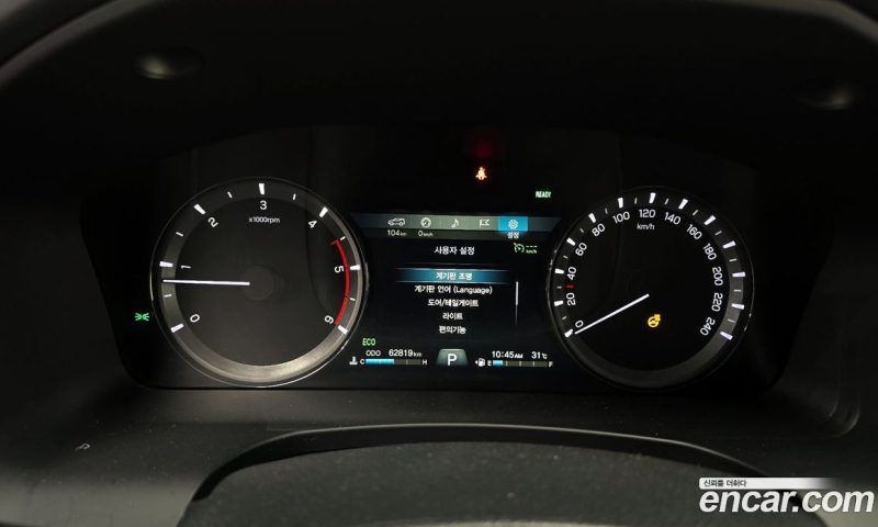 SsangYong Rexton Diesel 2.2 4WD