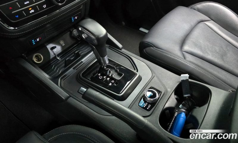 SsangYong Rexton Diesel 2.2 4WD