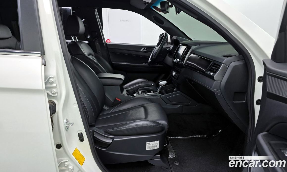 SsangYong Rexton Diesel 2.2 4WD