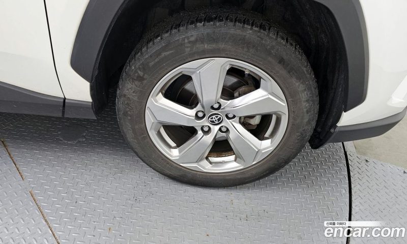 Toyota RAV4 2.5 4WD Hybrid