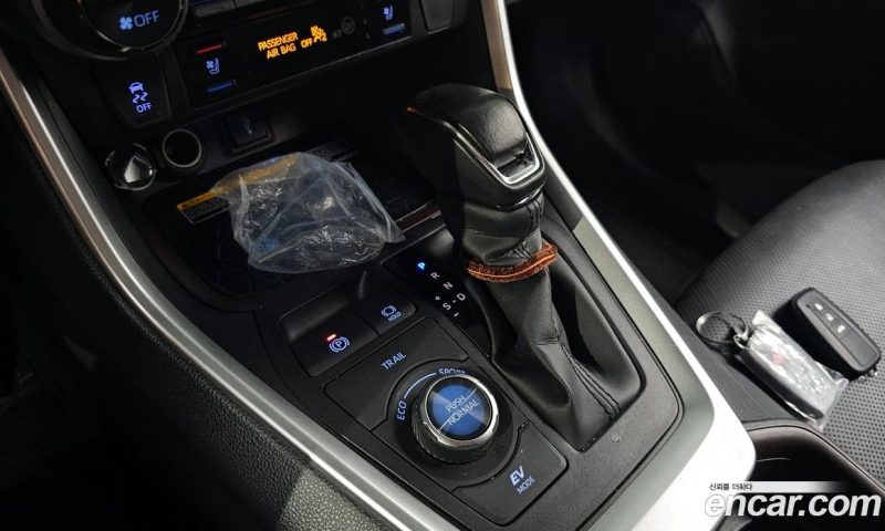 Toyota RAV4 2.5 4WD Hybrid