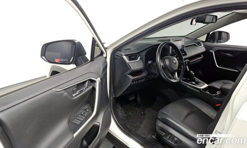 Toyota RAV4 2.5 4WD Hybrid