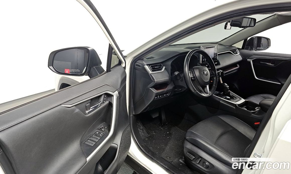 Toyota RAV4 2.5 4WD Hybrid