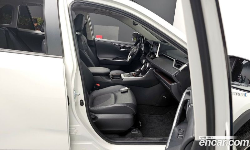 Toyota RAV4 2.5 4WD Hybrid