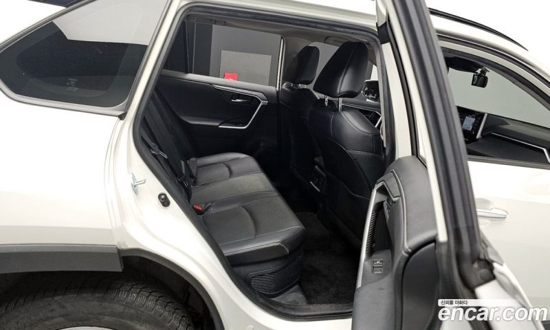 Toyota RAV4 2.5 4WD Hybrid