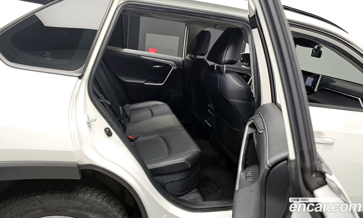 Toyota RAV4 2.5 4WD Hybrid