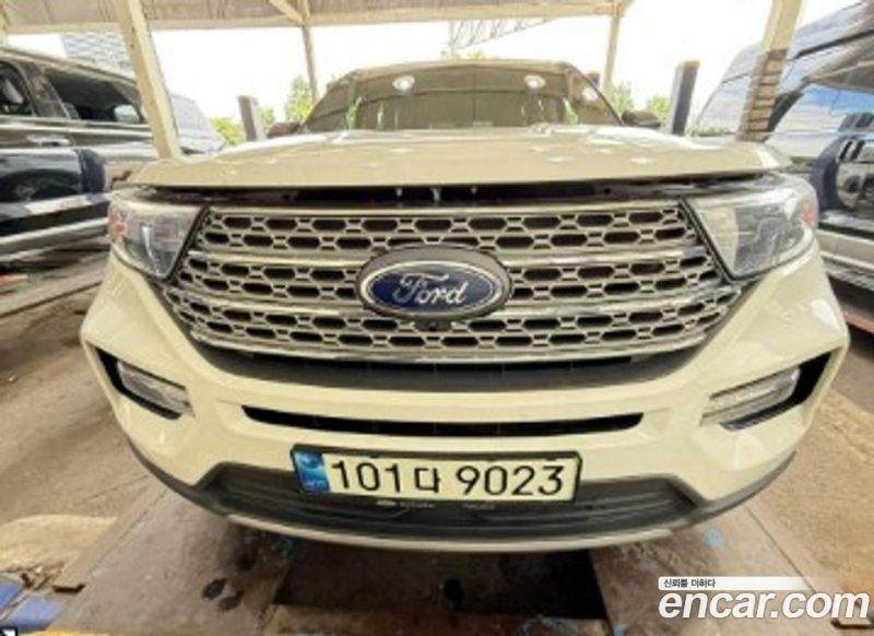 Ford Explorer 2.3 LimIted 4WD
