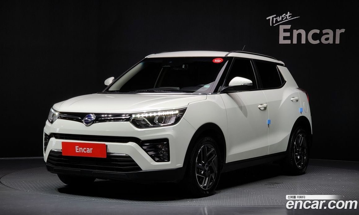 SsangYong Tivoli Gasoline 1.5 2WD