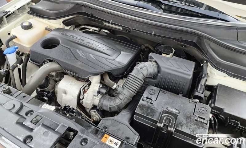 SsangYong Tivoli Gasoline 1.5 2WD