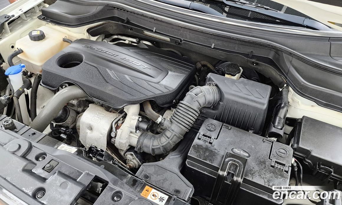 SsangYong Tivoli Gasoline 1.5 2WD