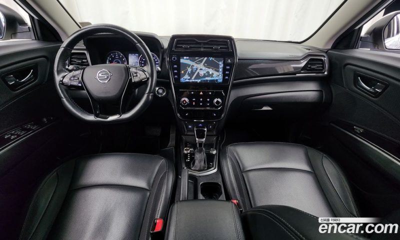 SsangYong Tivoli Gasoline 1.5 2WD