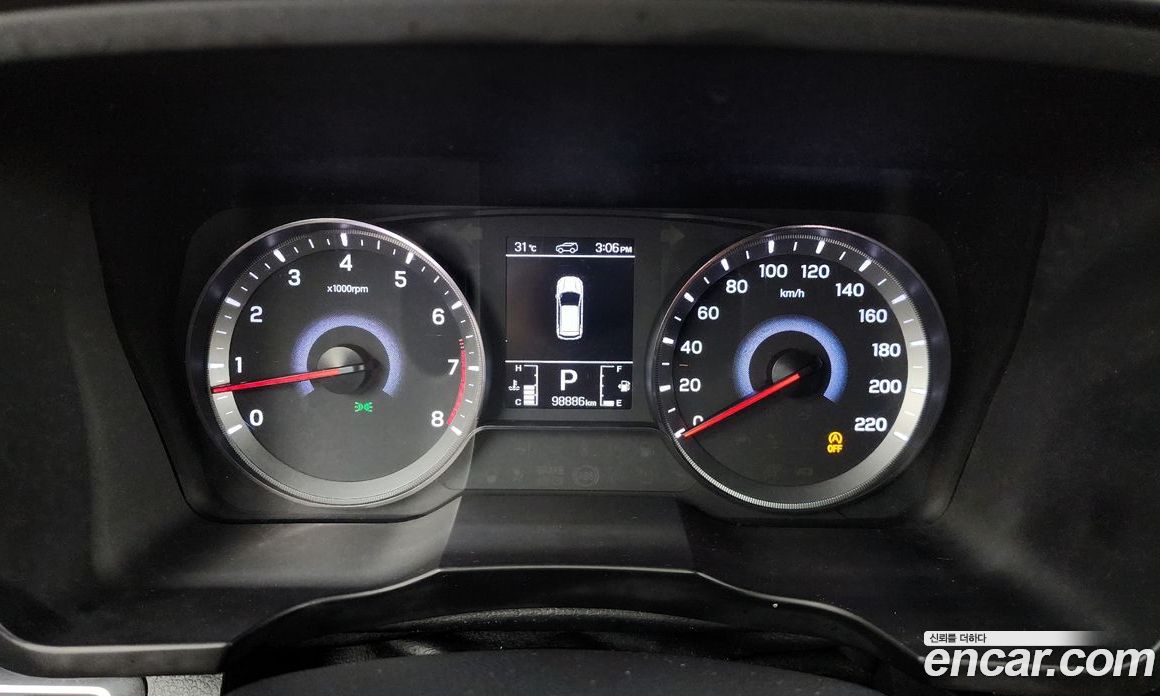 SsangYong Tivoli Gasoline 1.5 2WD