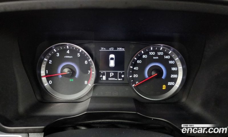 SsangYong Tivoli Gasoline 1.5 2WD