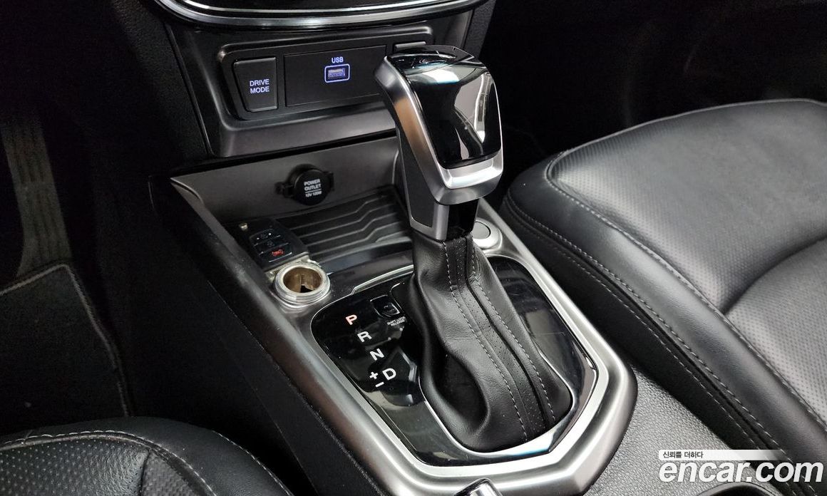 SsangYong Tivoli Gasoline 1.5 2WD