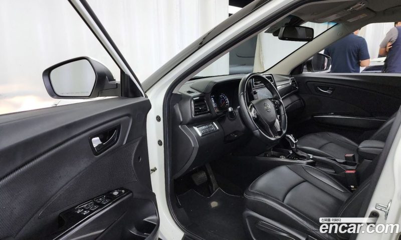 SsangYong Tivoli Gasoline 1.5 2WD