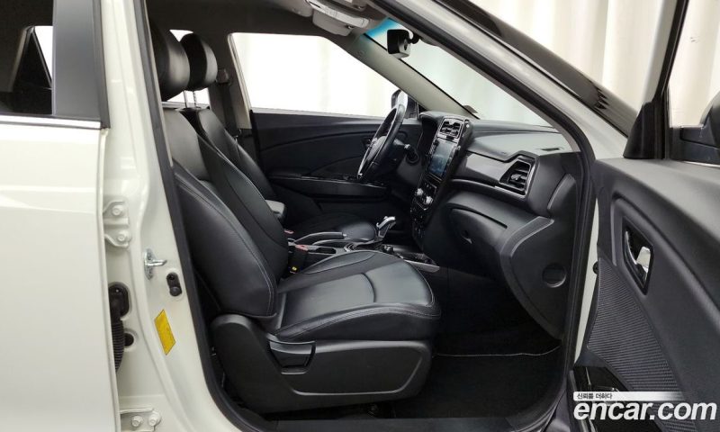 SsangYong Tivoli Gasoline 1.5 2WD