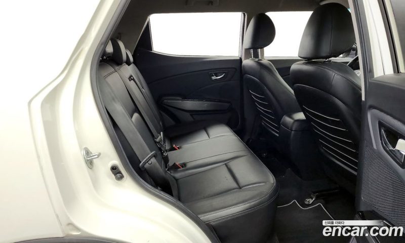 SsangYong Tivoli Gasoline 1.5 2WD