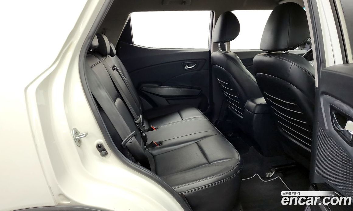 SsangYong Tivoli Gasoline 1.5 2WD