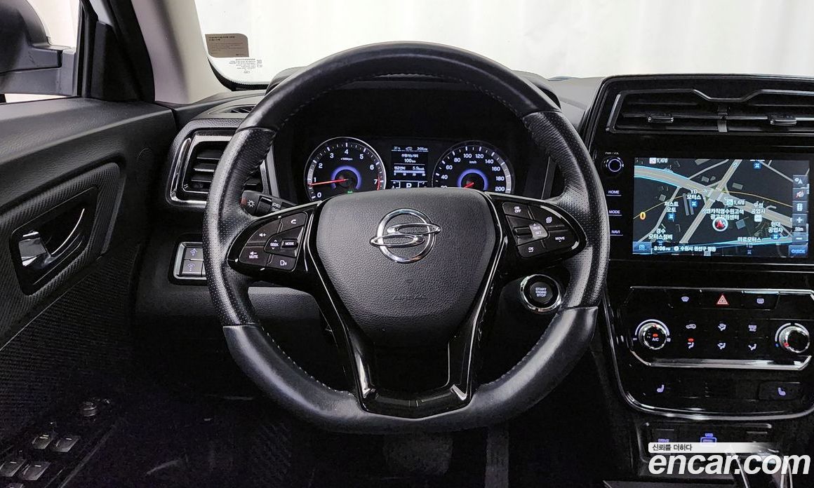 SsangYong Tivoli Gasoline 1.5 2WD