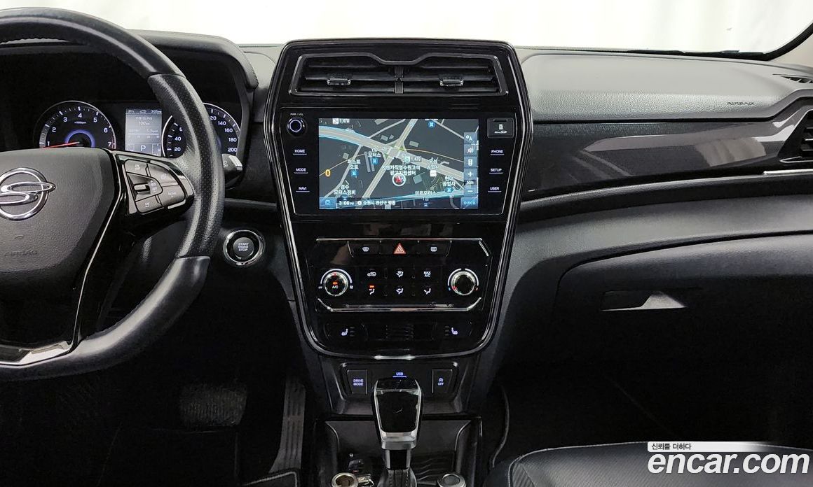 SsangYong Tivoli Gasoline 1.5 2WD