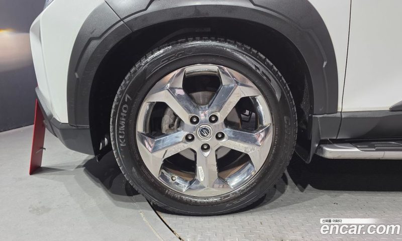 SsangYong Rexton Diesel 2.2 4WD