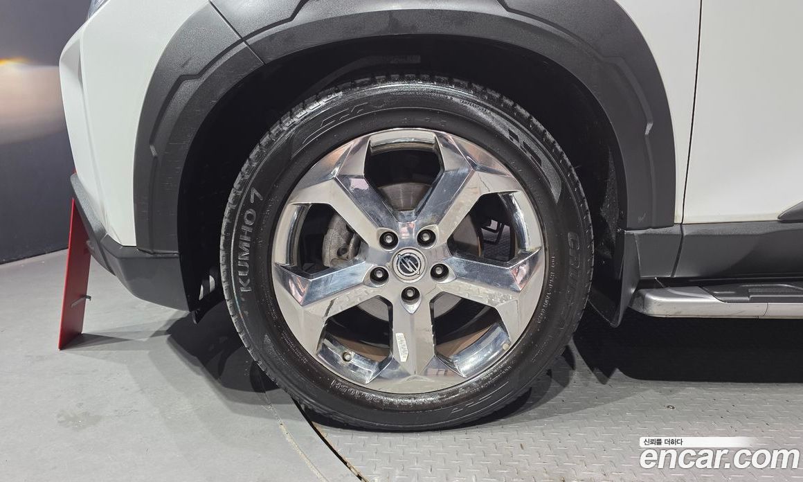 SsangYong Rexton Diesel 2.2 4WD