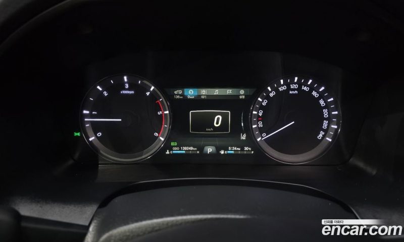 SsangYong Rexton Diesel 2.2 4WD