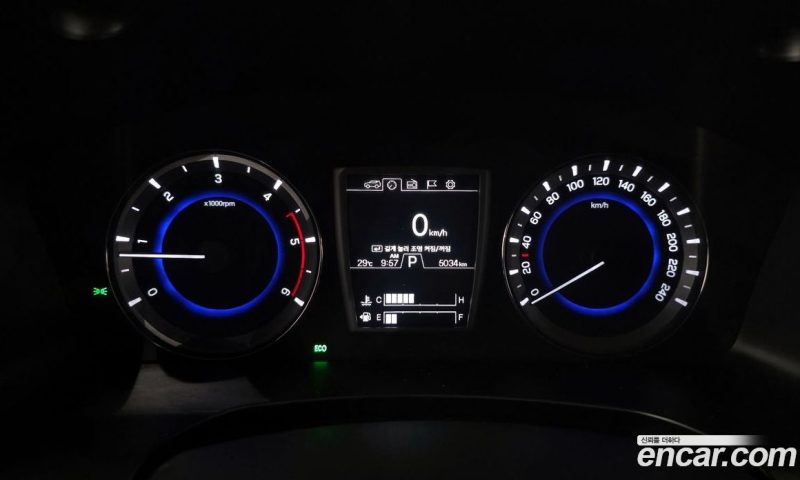 SsangYong Rexton Diesel 2.2 4WD