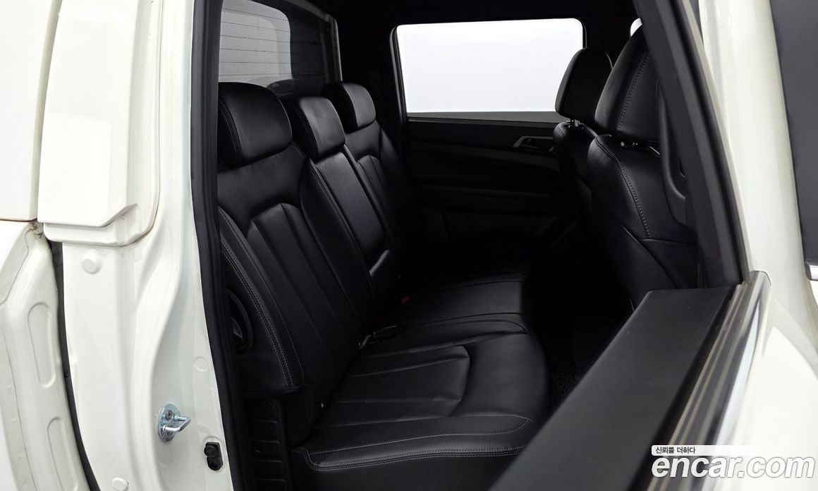 SsangYong Rexton Diesel 2.2 4WD