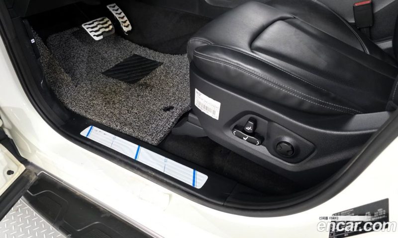 SsangYong Rexton Diesel 2.2 4WD