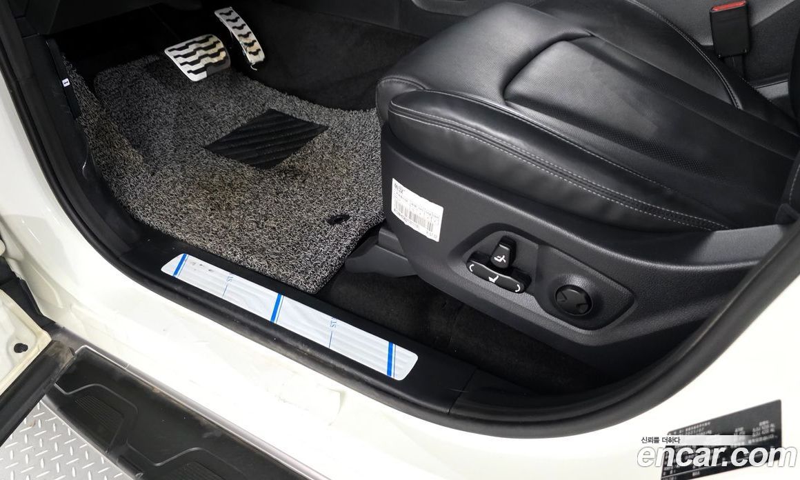 SsangYong Rexton Diesel 2.2 4WD