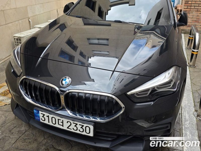 BMW 2-Series i220 Advantage