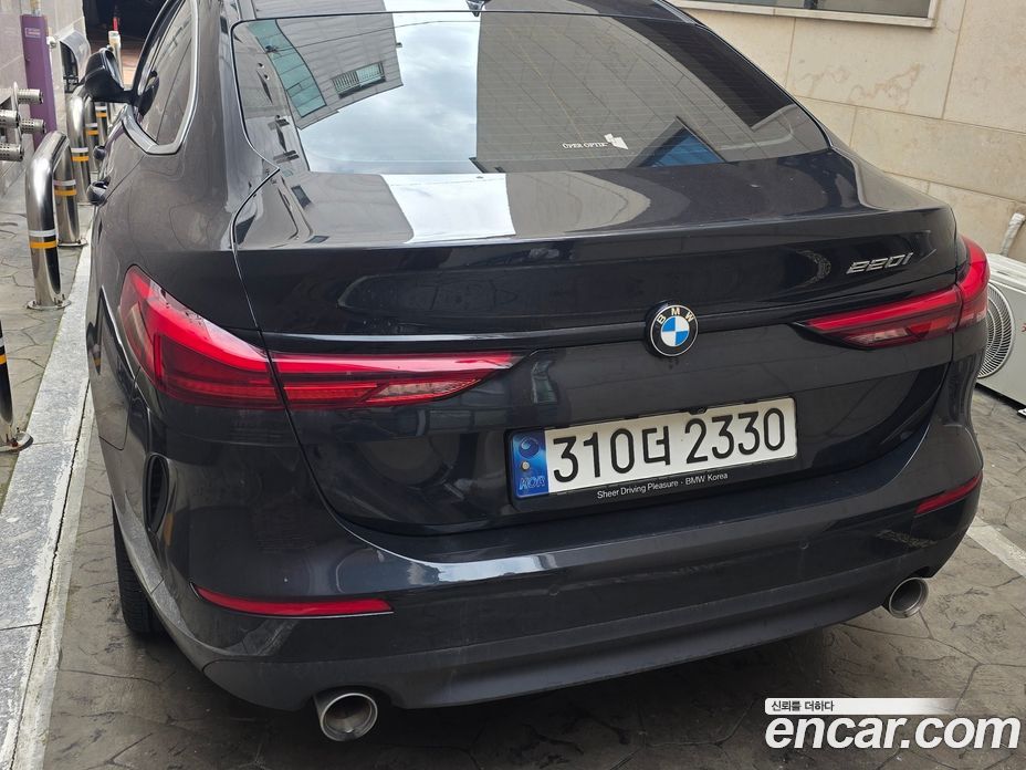 BMW 2-Series i220 Advantage