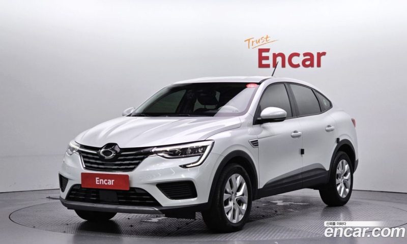 Renault Korea XM3 1.6 GTe LE